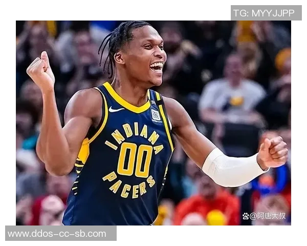 步行者队全队发挥出色，战胜爵士队——篮球赛场上的精彩瞬间