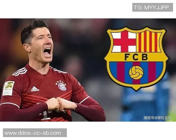 西杯决赛莱万破门助巴萨夺冠展现超级锋霸风采 西杯决赛莱万破门助巴萨夺冠展现超级锋霸风采